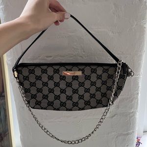 Vintage Gucci Pochette